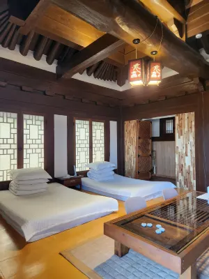 HanokInn Hotels near Gyeongju Station