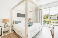 Two-Bedroom Apt with Terrace and BBQ in Lake View