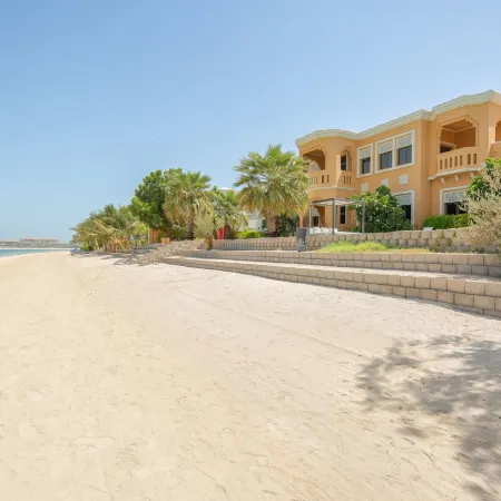 Maison Privee - Prvt Pool & Beach in Luxury Palm Jumeirah Villa