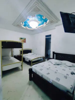 Villa Sol Habitaciones - Guest houses