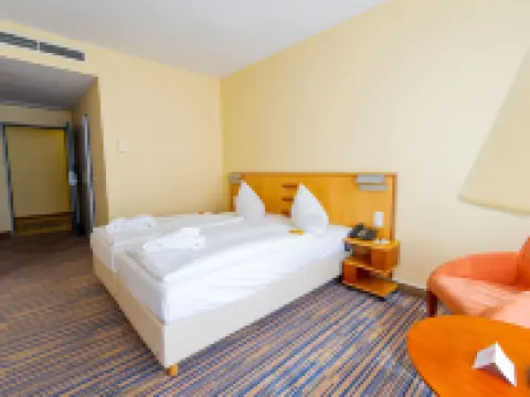 Mercure Hotel Riesa Dresden Elbland Hotels in Riesa