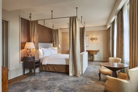 De L’Europe Amsterdam – the Leading Hotels of the World