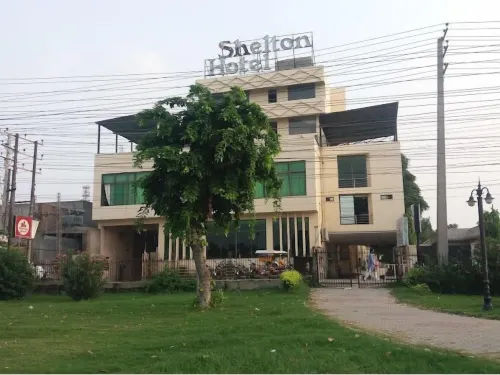 Shelton Hotel Hotels in Gujranwala