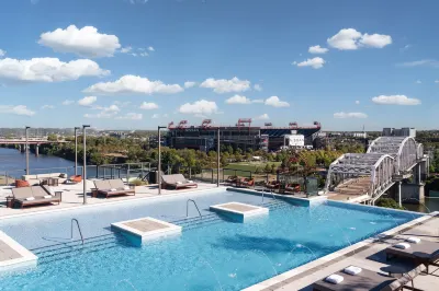 Four Seasons Hotel Nashville Hotels in 