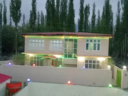 Royal Glaxy Baltistan Skardu