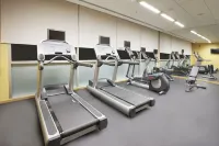 Courtyard Leon at the Poliforum