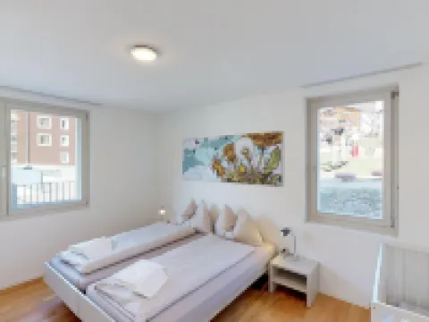 Reka-Feriendorf Blatten-Belalp Hotels in Naters