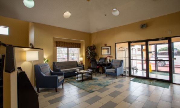 Quality Inn Baytown - Houston East