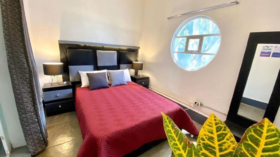 Hostal Reforma