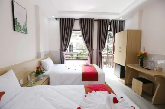 Song Thien Homestay โรงแรมใกล้บ่อน้ำบาเล