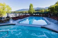 Lodge at Whitefish Lake - spa