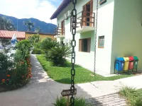 Hotel Kiribati Maresias Hotels in Maresias
