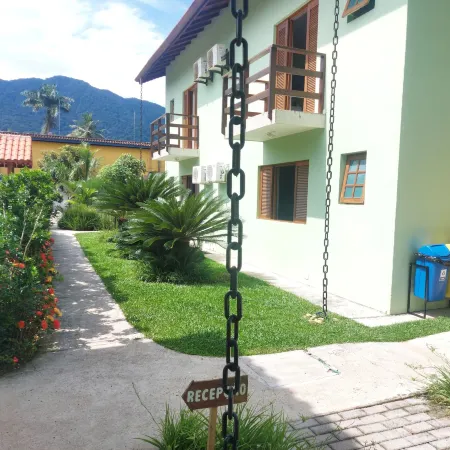 Hotel Kiribati Maresias