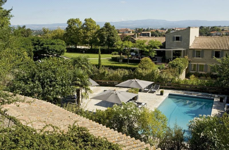 Hotel du Chateau et Spa Carita photo 4