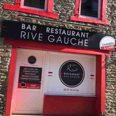 Hotel Restaurant Rive Gauche Hotel Exterior