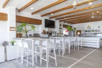 Playa de la Luz - bar