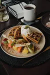 サンロック  ホテル アンド スイーツ - 朝食