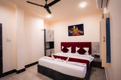 Hotel Jsr Kedar Hotel in zona Kedar Ghat