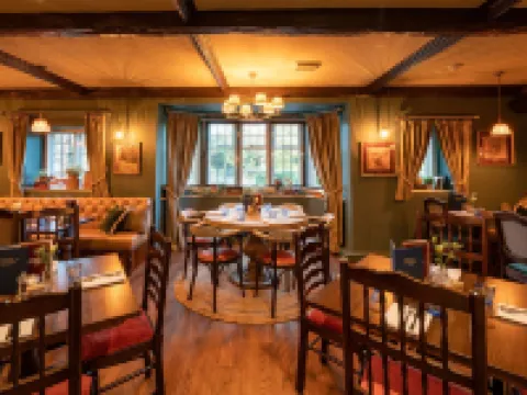 Prince of Burford Hotels in Burford