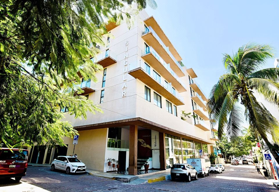 마히아 비치사이드 콘도 객실 내부