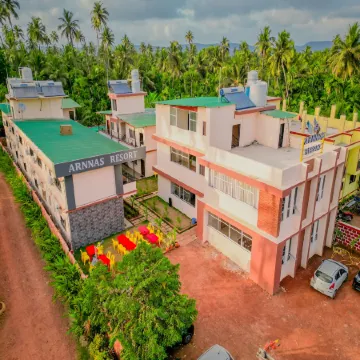 Arnnas Resort Diveagar