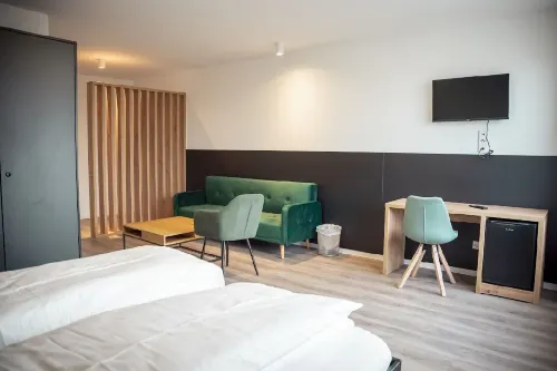 Hotel Central Vis a Vis Hotels in Mainz
