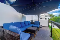 Villa Azure Ocean Suites - Pensions