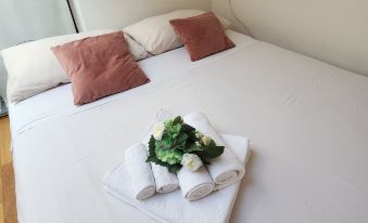 Gaia Suites - A Due Passi Dal Centro - Parcheggio Privato