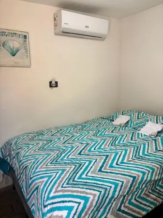 Aqua Beach Resort Отели в г. Почомиль Вьехо