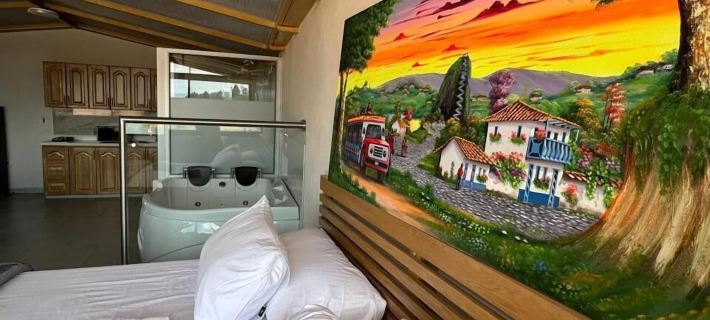 Hotel Stay Guatape a Dos Cuadras del Parque Hotels in Guatape