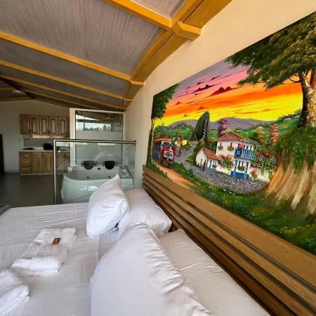 Hotel Stay Guatape a Dos Cuadras del Parque
