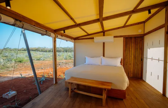 Viatura Hacienda Xtojil, Yucatan, 梅尼達, 可選全包