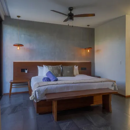Miraluna Stunning Penthouse in Exclusive Area Tulum