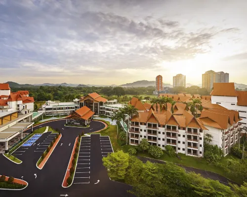 PARKROYAL A’Famosa Melaka Resort Hotels in Pegoh