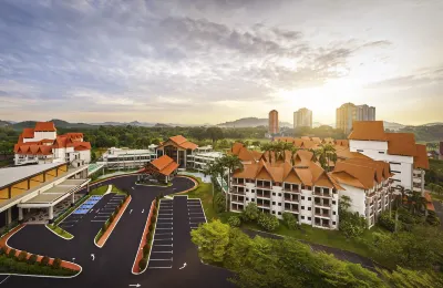 PARKROYAL A’Famosa Melaka Resort Hotels in 