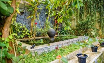 Colonial Residence Kandy Villa