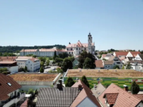 Otto - Bed & Breakfast Hotels in Unterallgau