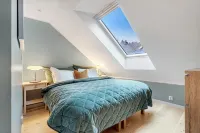 Høyden Apartments - balcony