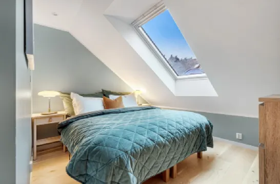 Høyden Apartments Hotels in 