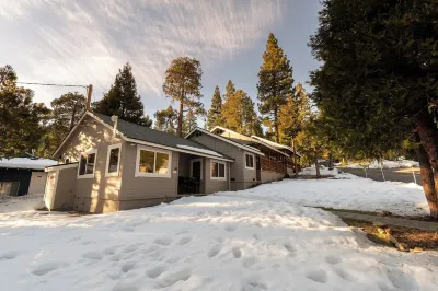 Tahoe Sands Resort Hotels in Incline Village