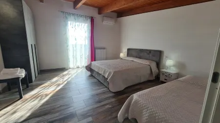 B&B Il Paradiso Отели в г. Loreto Aprutino