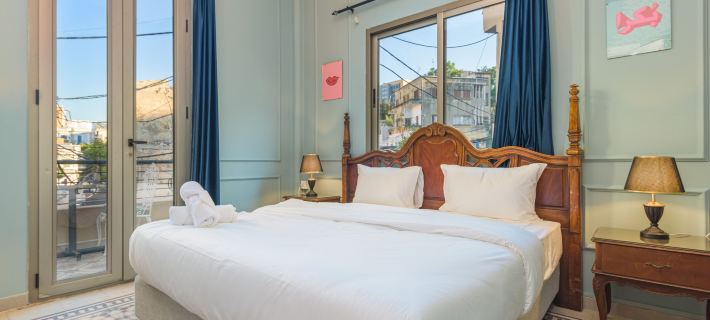 961 Station Apartments in Mar Mikhael Hotels in Beirut