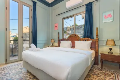 961 Station Apartments in Mar Mikhael Hôtels à : 
