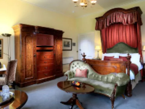 Macdonald Pittodrie House Hotels in Inverurie