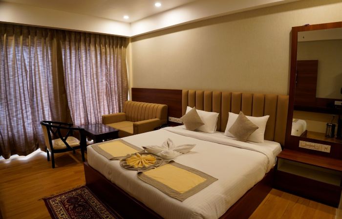 Saffron Valley Hotels and Resorts