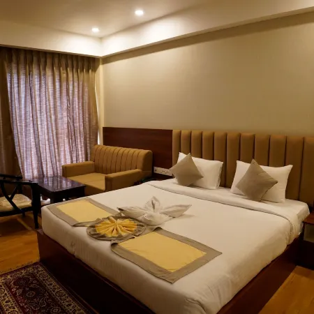Saffron Valley Hotels and Resorts
