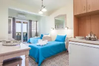 Stafylos Suites & Boutique Hotel - Bjergudsigt