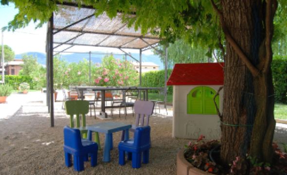 Agriturismo"Il Sagrato di Assisi" Appartamenti,Camere