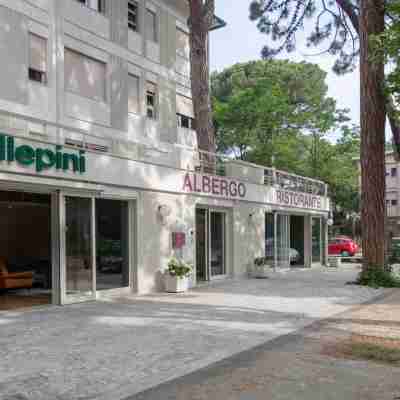 Hotel Millepini Hotel Exterior