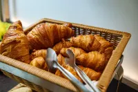 Akzent Hotel Villa Saxer - breakfast